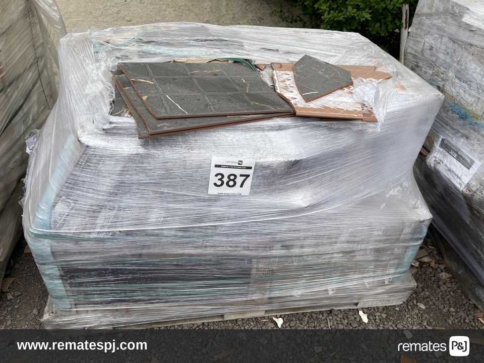 Pallet cerámica