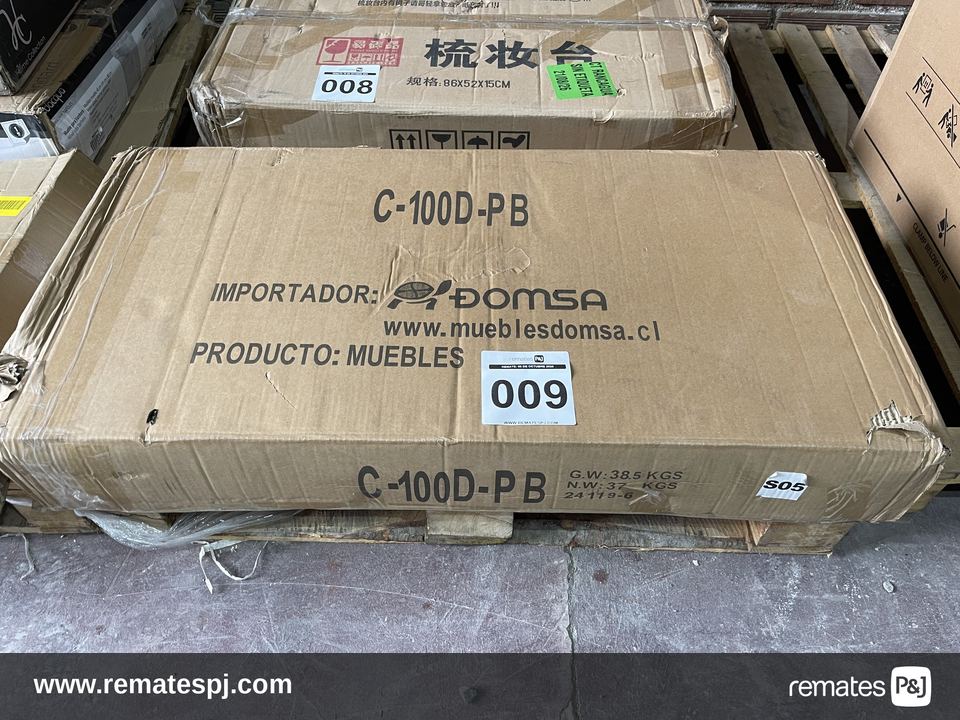 Mueble para Armar DOMSA