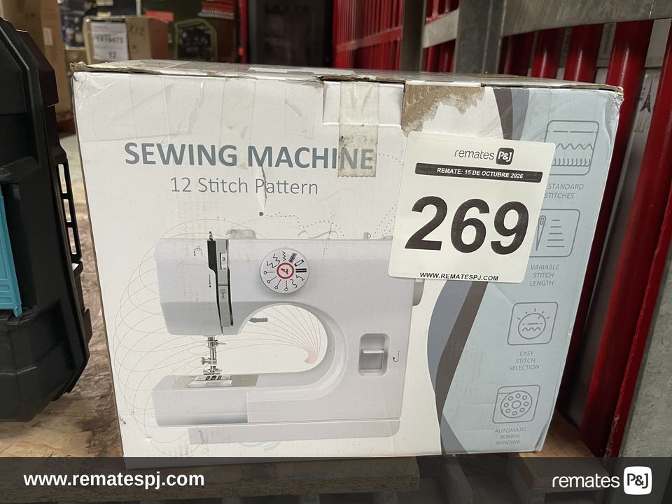 Mini Máquina de coser