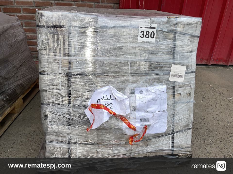 Pallet cerámica