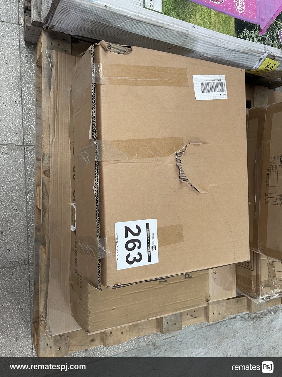MUEBLE VANITORIO DELUXE 2P/1C 50CM SKC F