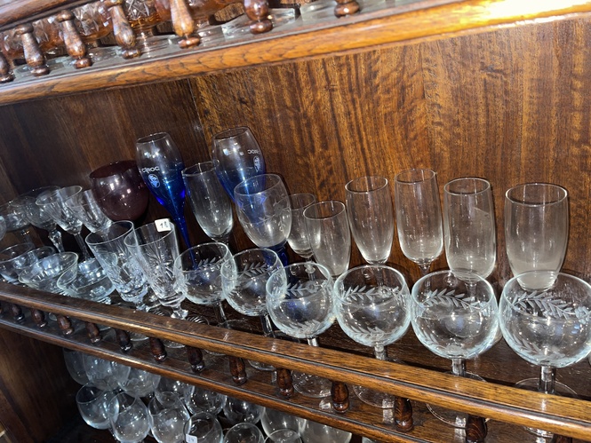 COPAS Y VASOS