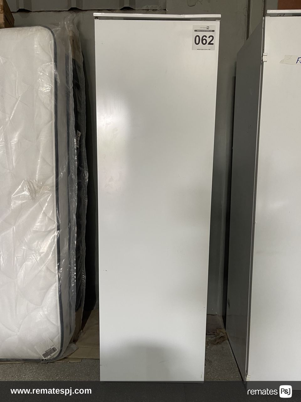 Refrigerador  FVD white (con detalle)