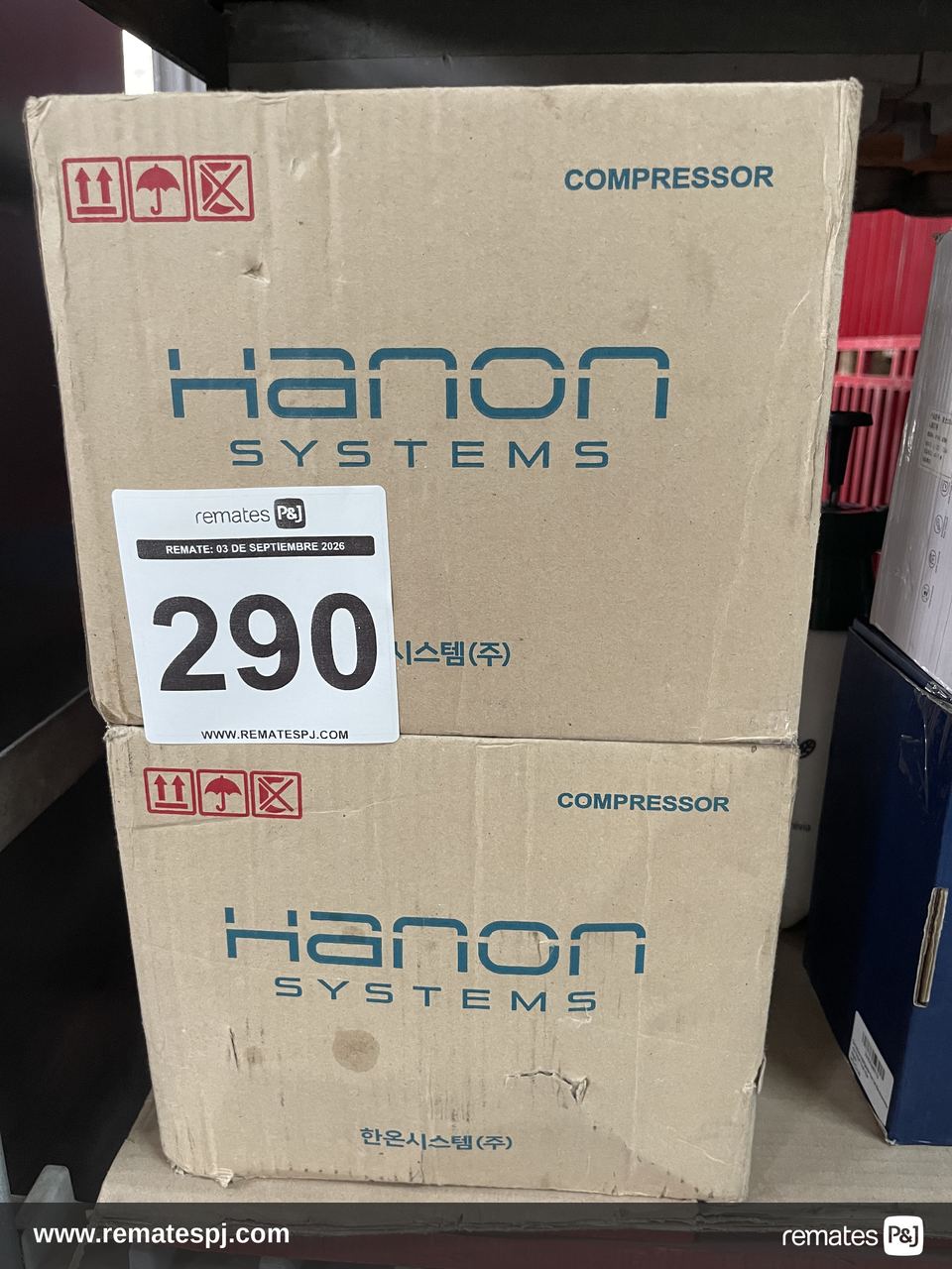 Compresores 2.5tcl Hyundai