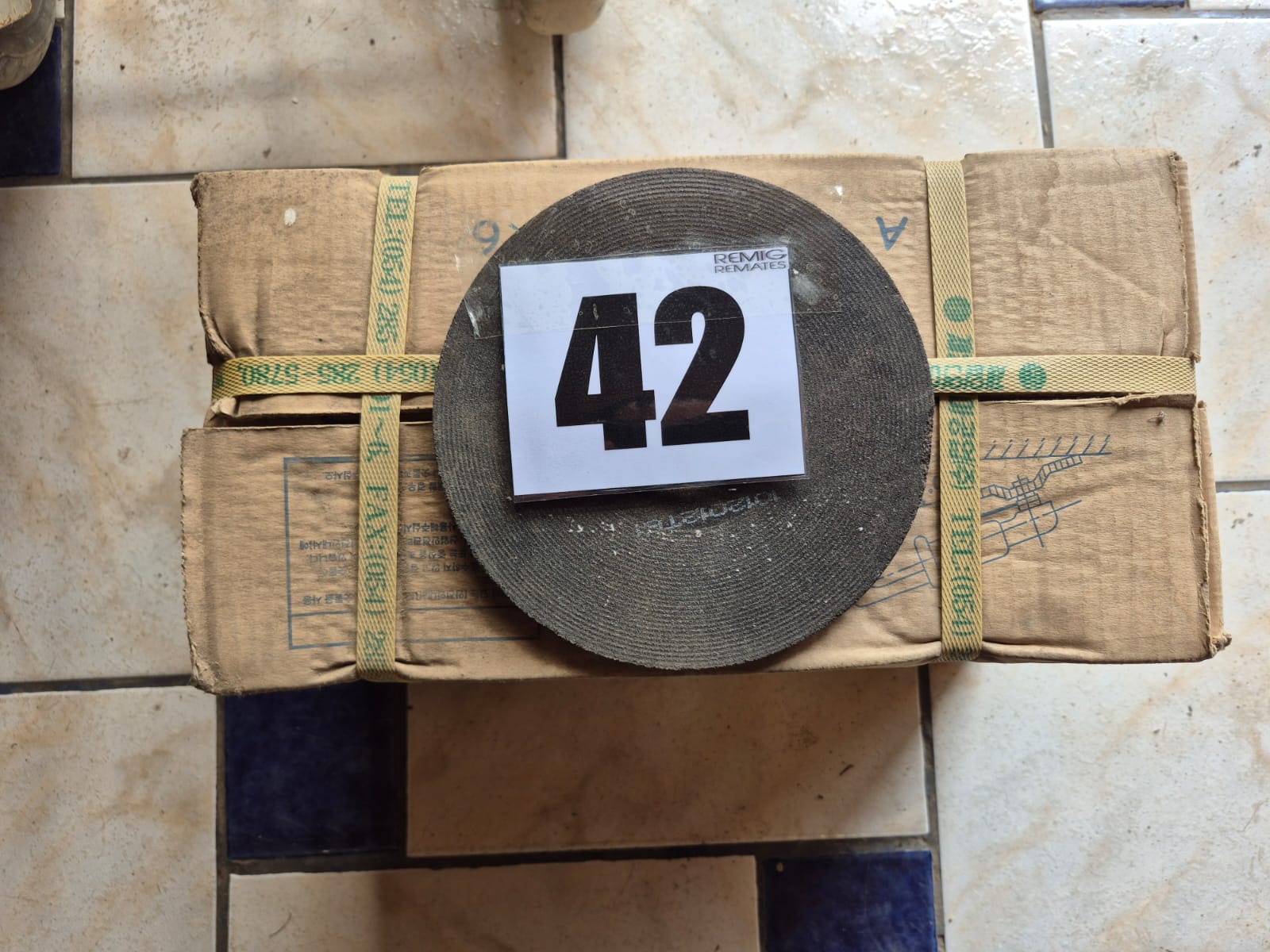 LOTE 42