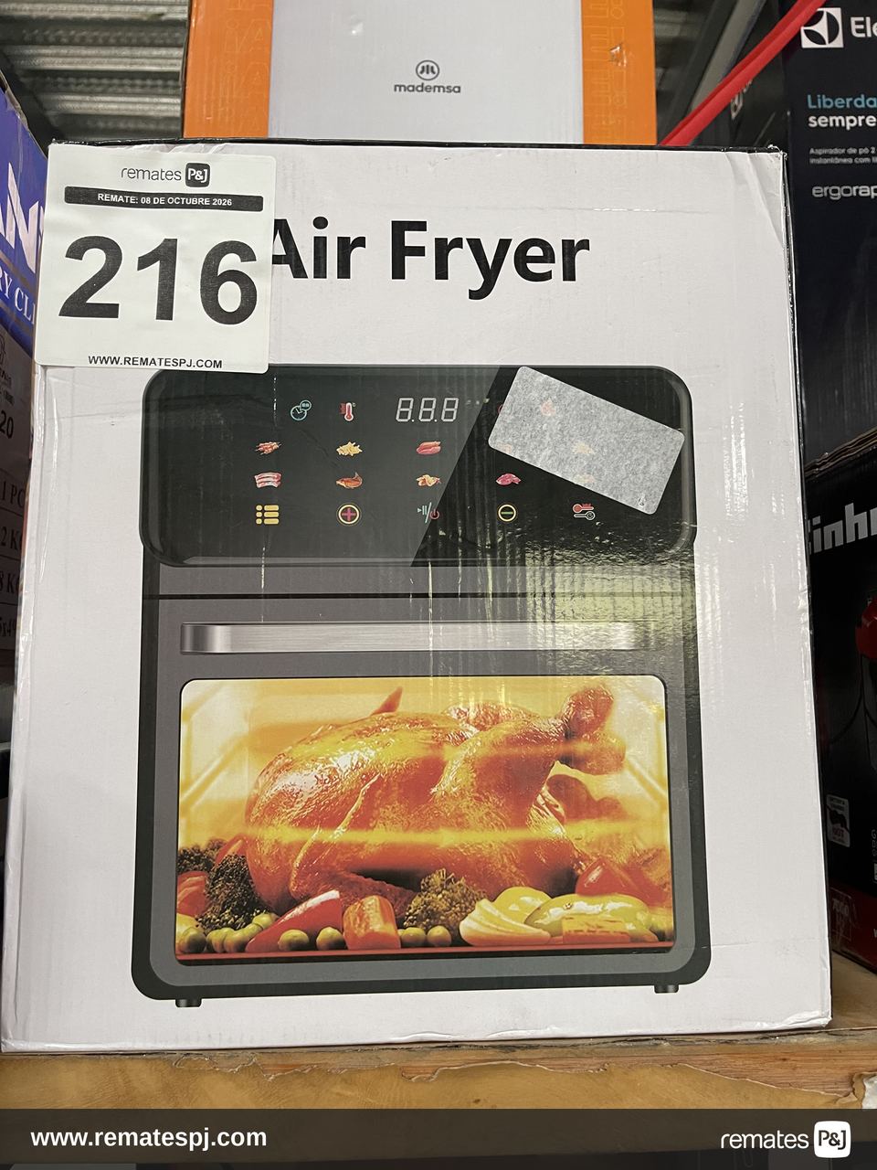 AIR FRYER 12L