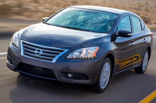 Nissan 2013