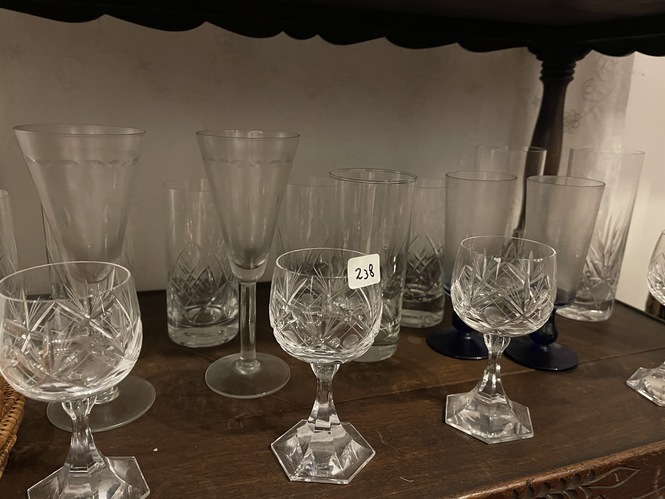 COPAS Y VASOS