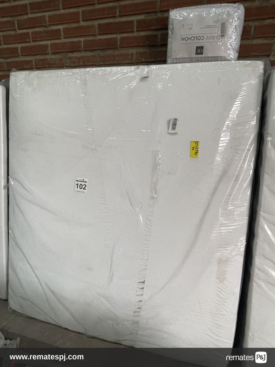COLCHON NEW ORTOPEDIC 1.80X2M   CUBREC
