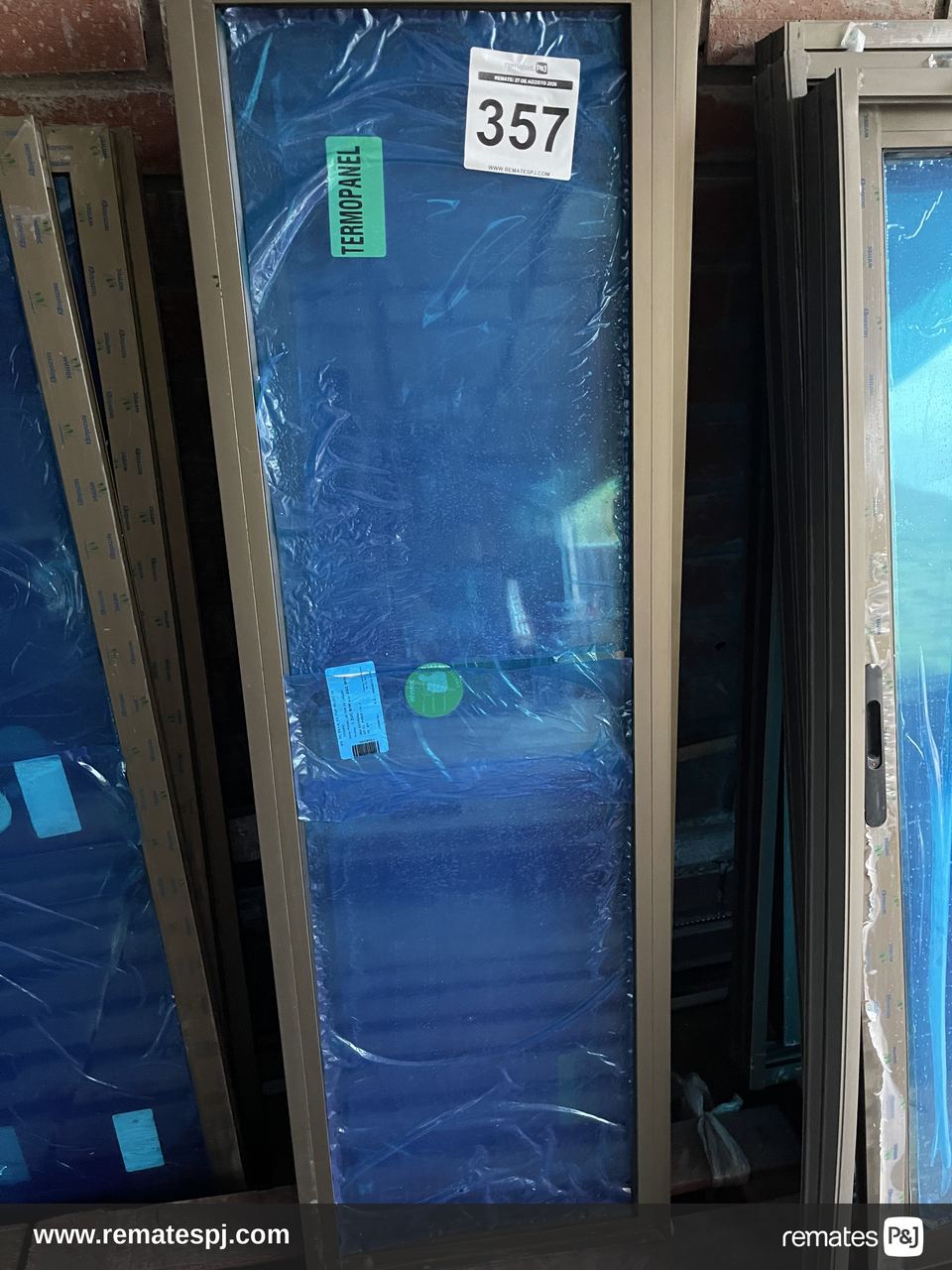 Ventanas termopanel simple