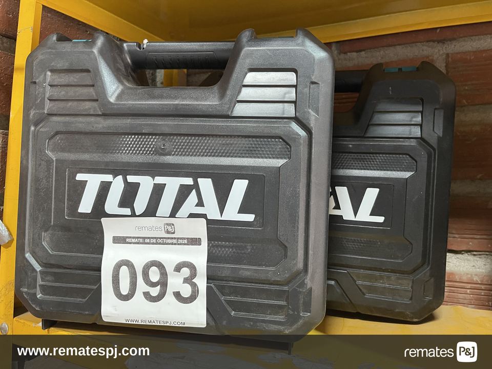 Taladro Inalámbrico Destornillador  TOTAL