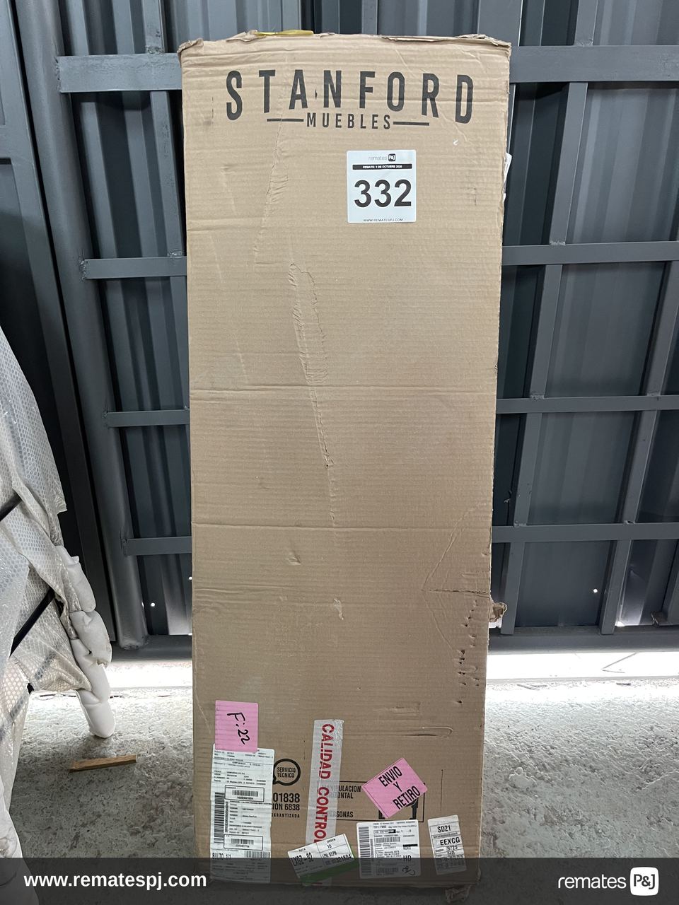 Mueble para armar Stanford (escritorio)