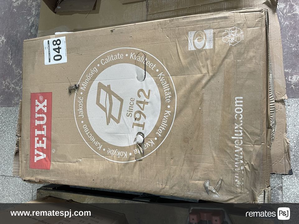 Ventana Termopanel Velux 55 x 78