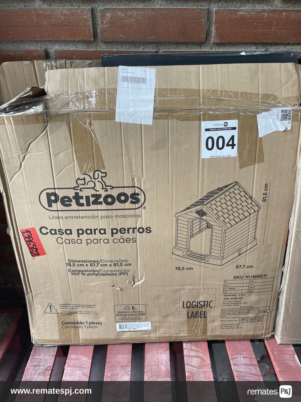 Mueble para Armar