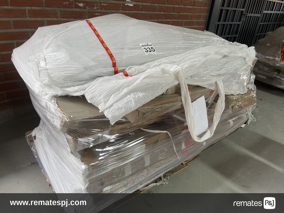 Pallet muebles para armar