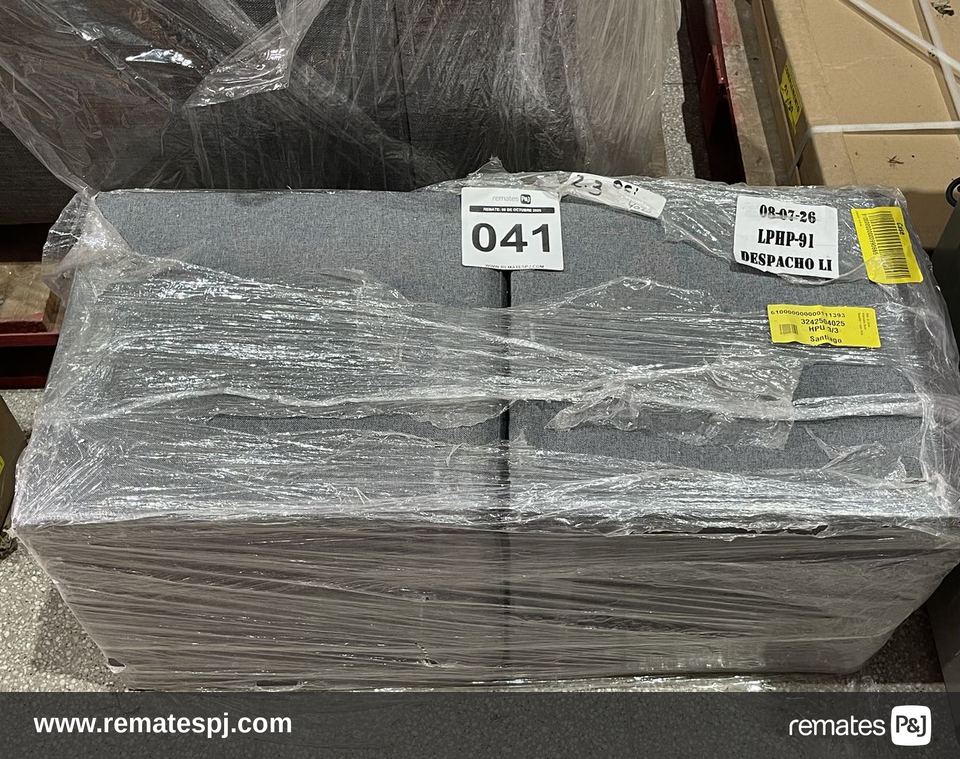 Puff Gris 2 (SOLO PUFF)