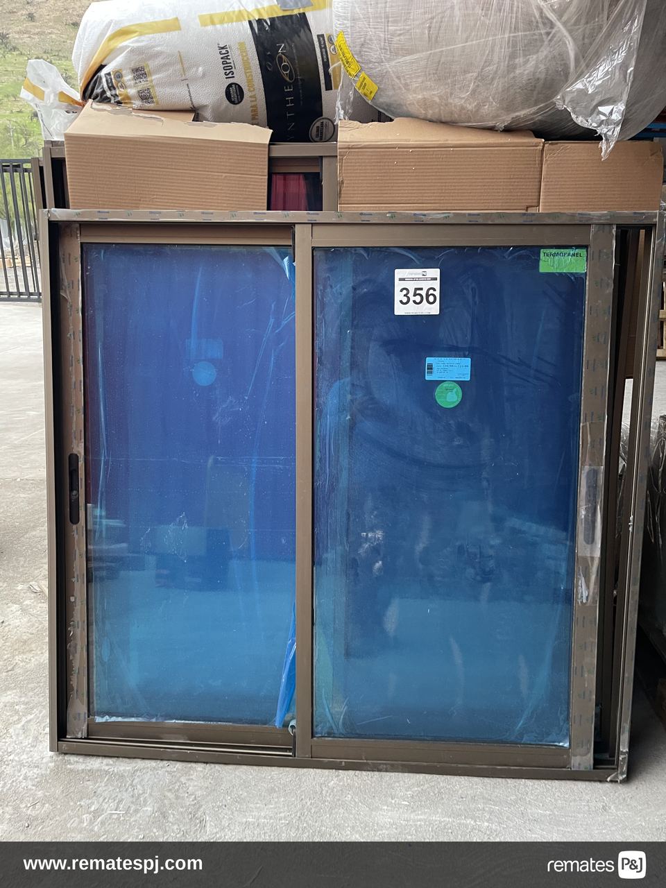 Ventanas termopanel doble