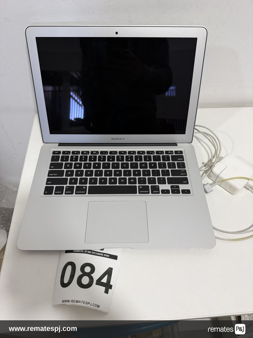 Apple MacBook Air 2017 i5 8GB RAM 128GB 13.3'' SSD Reacondicionado - Plata