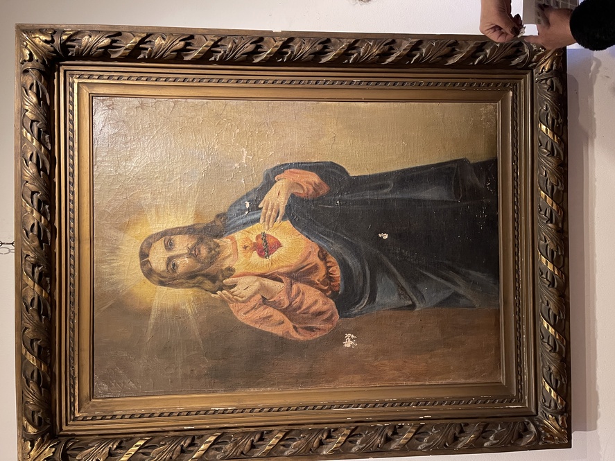 SAGRADO CORAZON