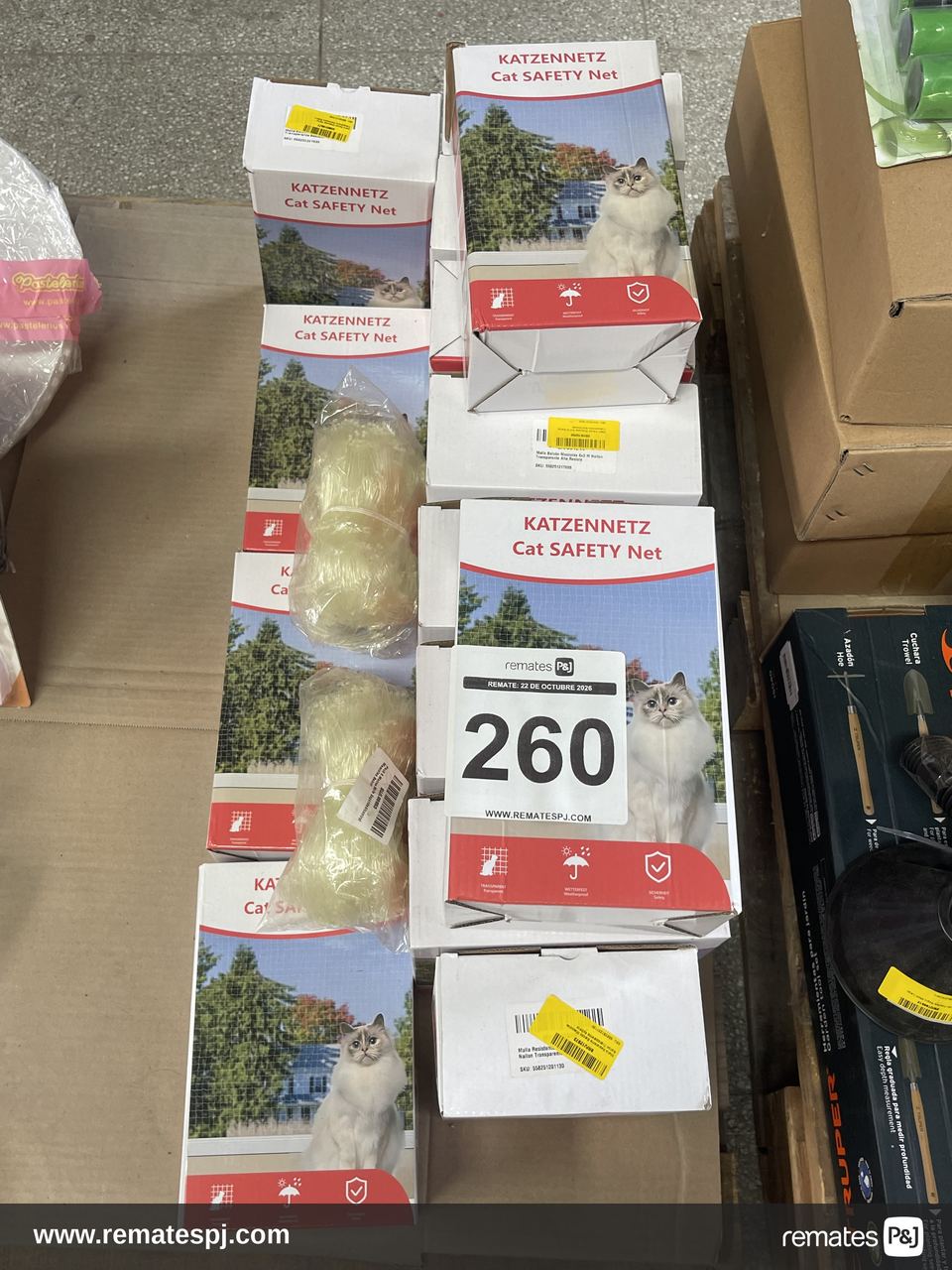Mallas de Seguridad Para Ventanas