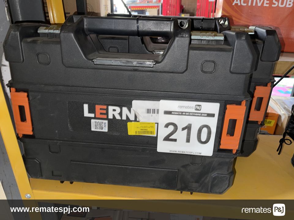 Nivelador Laser Profesional con Maletin y Trípode LERNEN