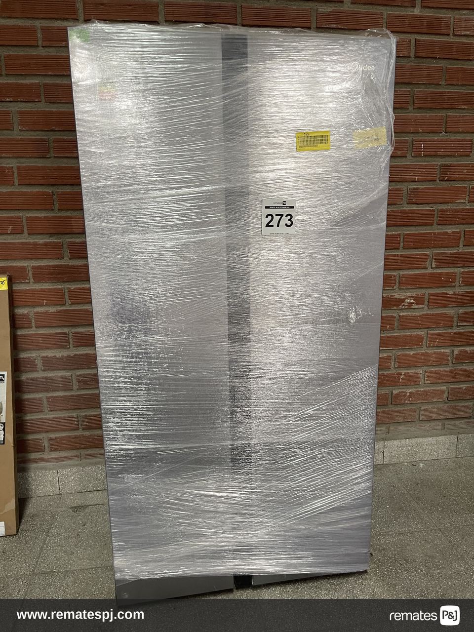 Refrigerador 527Lts Midea