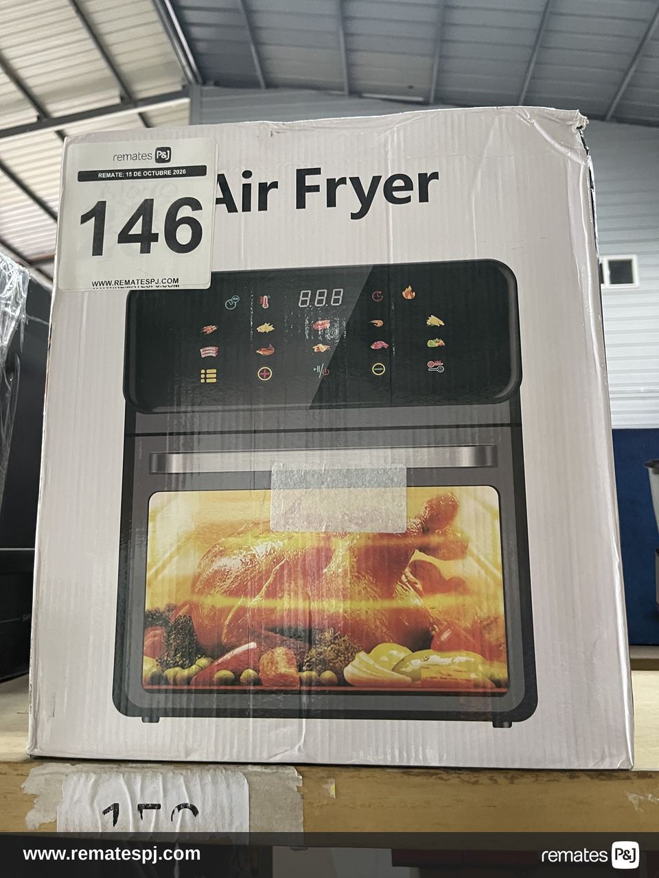 AIR FRYER 12L