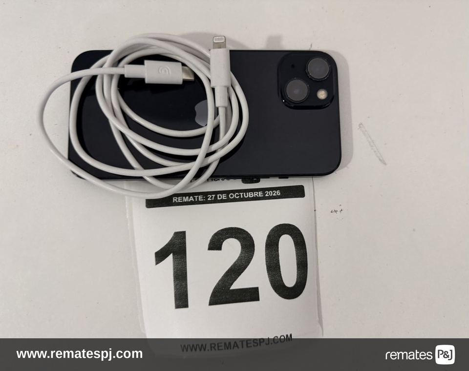 iPhone 13 128gb Negro Reacondicionado