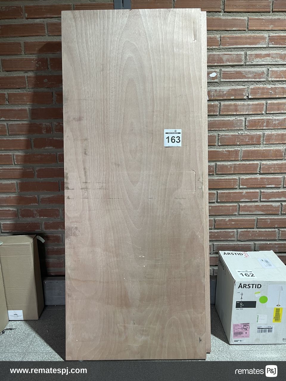 VARIEDAD DE PUERTAS - TERCIADO 45x90x200 B/PINO