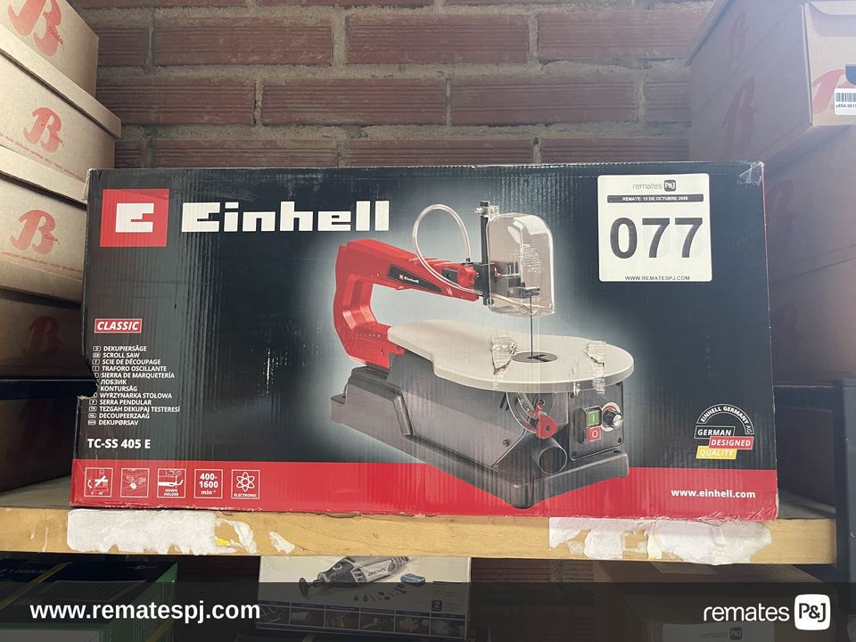 Sierra de Banco Einhell