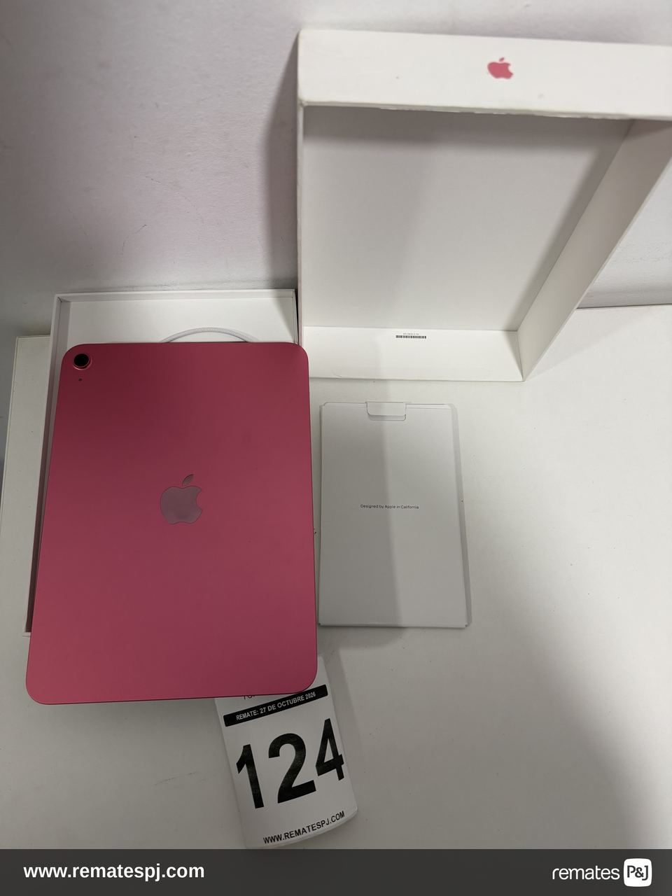 Apple MacBook Air 13.3 Chip M1 8GB RAM 256GB -  Gris espacial