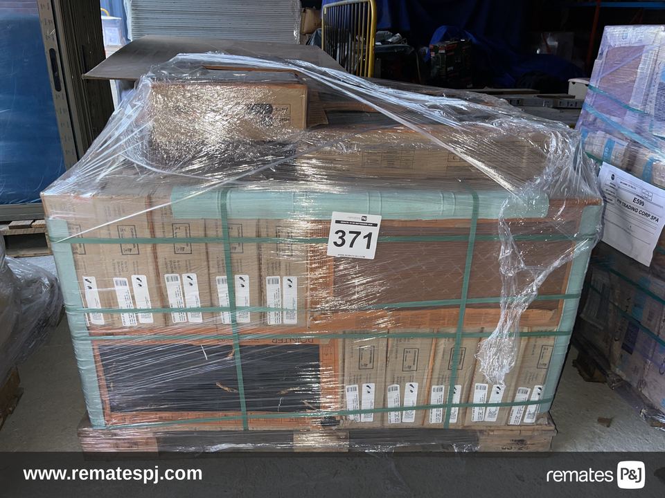 Pallet cerámica