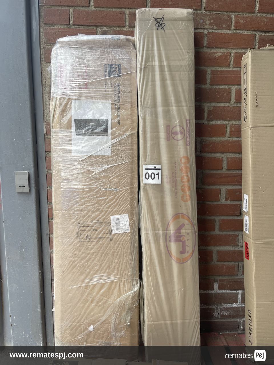 VARIEDAD DE MUEBLES PARA ARMAR (con detalle)
