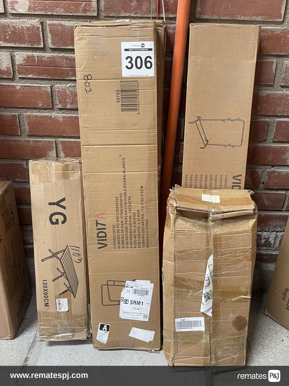 Muebles Organizadores para Armar