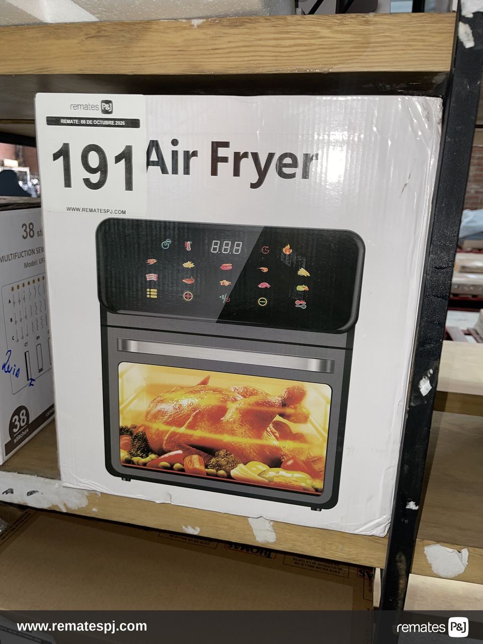 AIR FRYER 12L