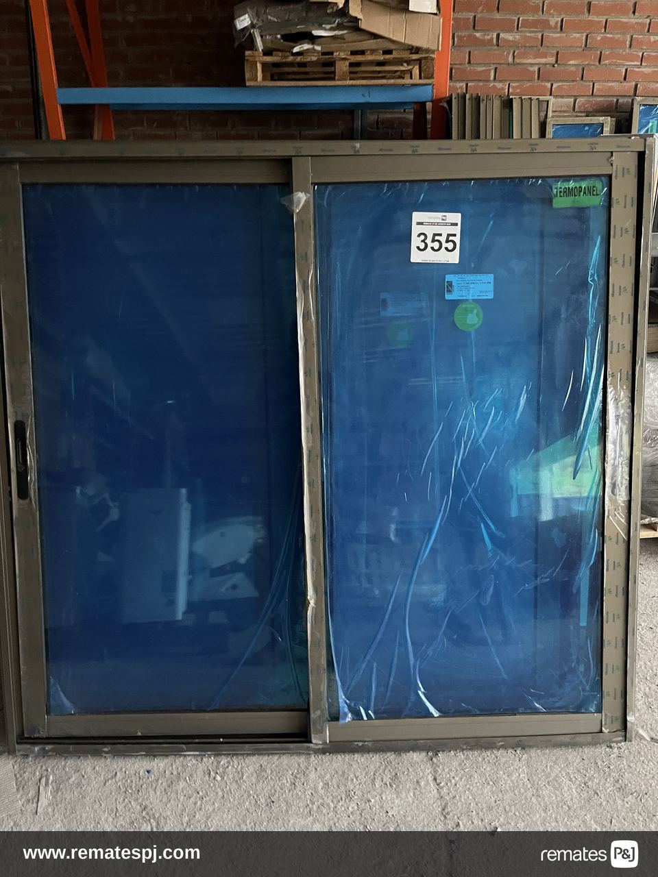 Ventanas termopanel doble
