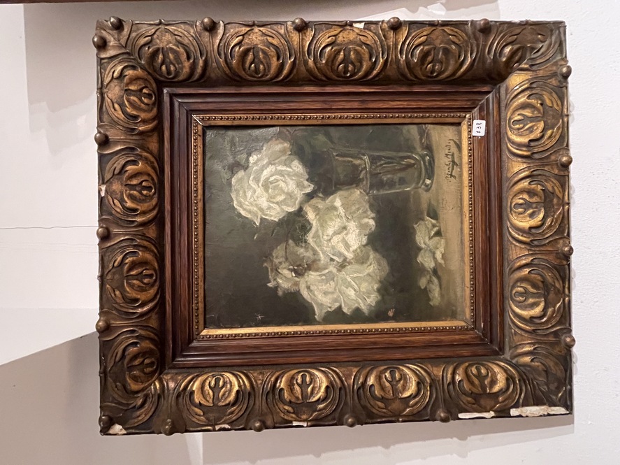 ROSAS BLANCAS