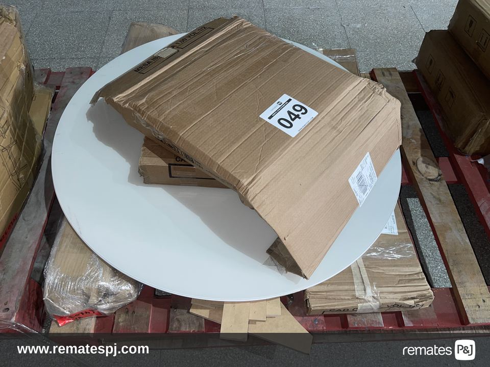 VARIEDAD DE MUEBLES PARA ARMAR (con detalle)