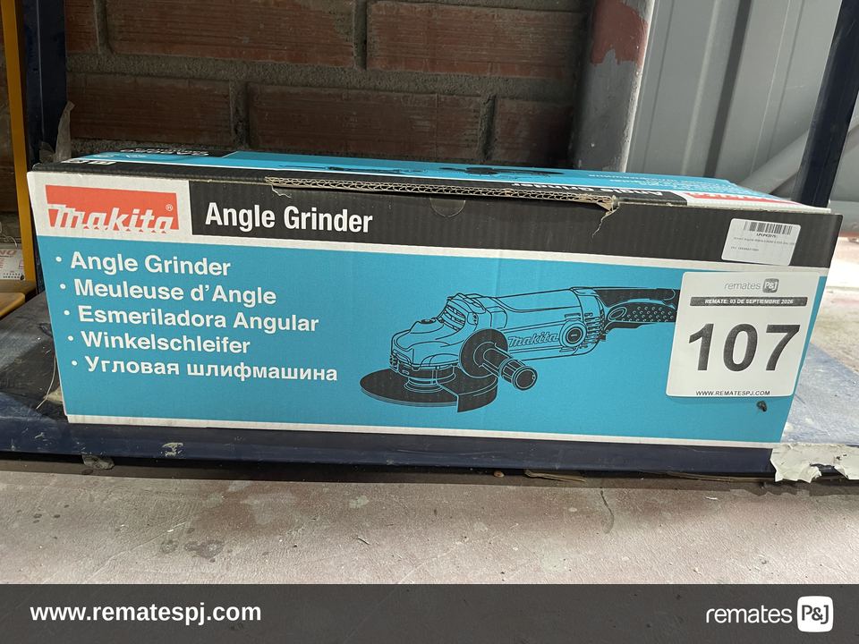 ESMERILADORA ANGULAR MAKITA GA9050