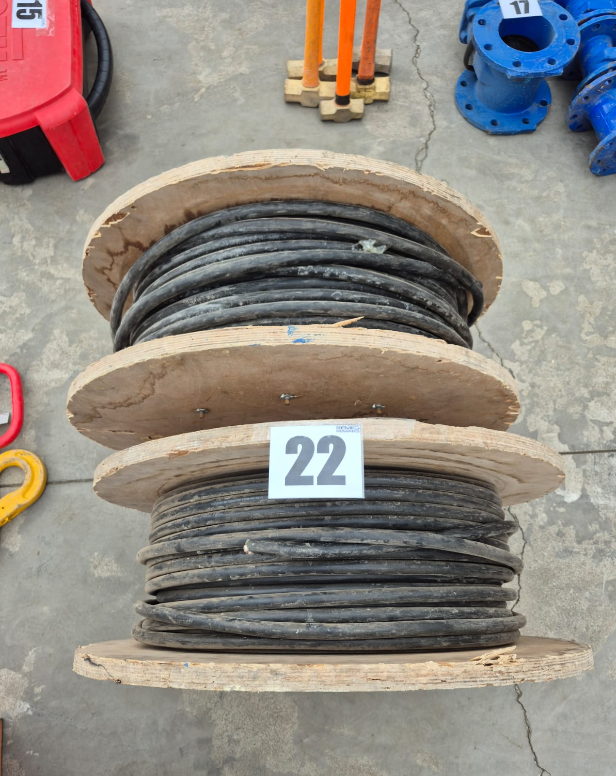 LOTE 22