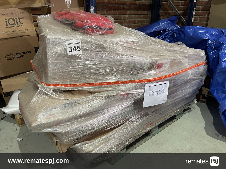 Pallet muebles para armar