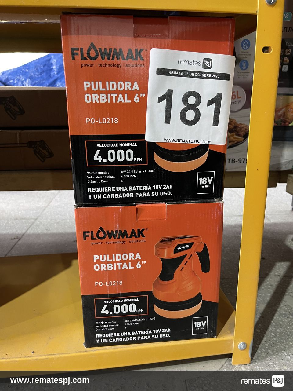 Maquina Pulidora Y General Lijadora Auto