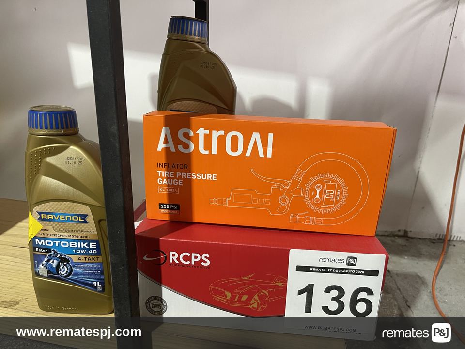 VARIEDAD DE ARTICULOS PARA MANUNTENCION DE VEHICULO meli