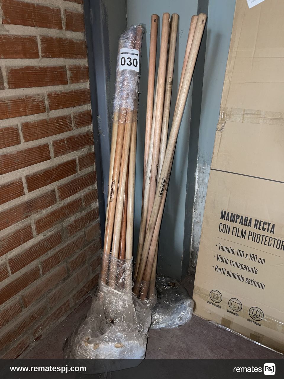 AZADON CON MANGO 140cm