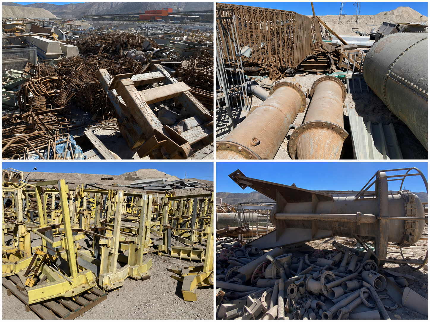 Ex-Proyectos Refinería – Sector Superior