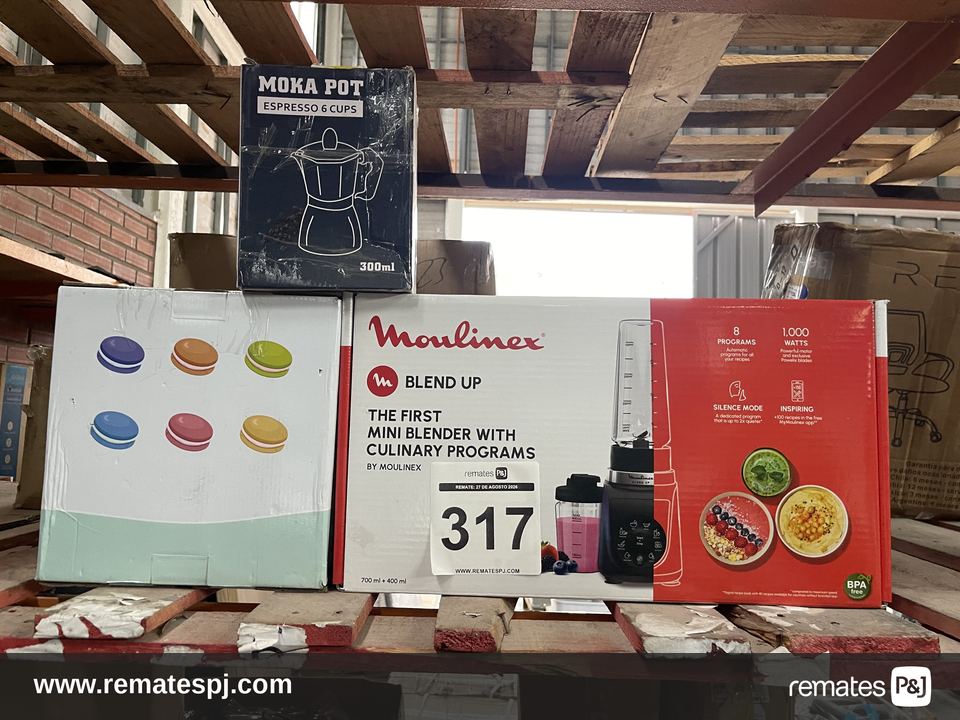 Variedad productos de cocina