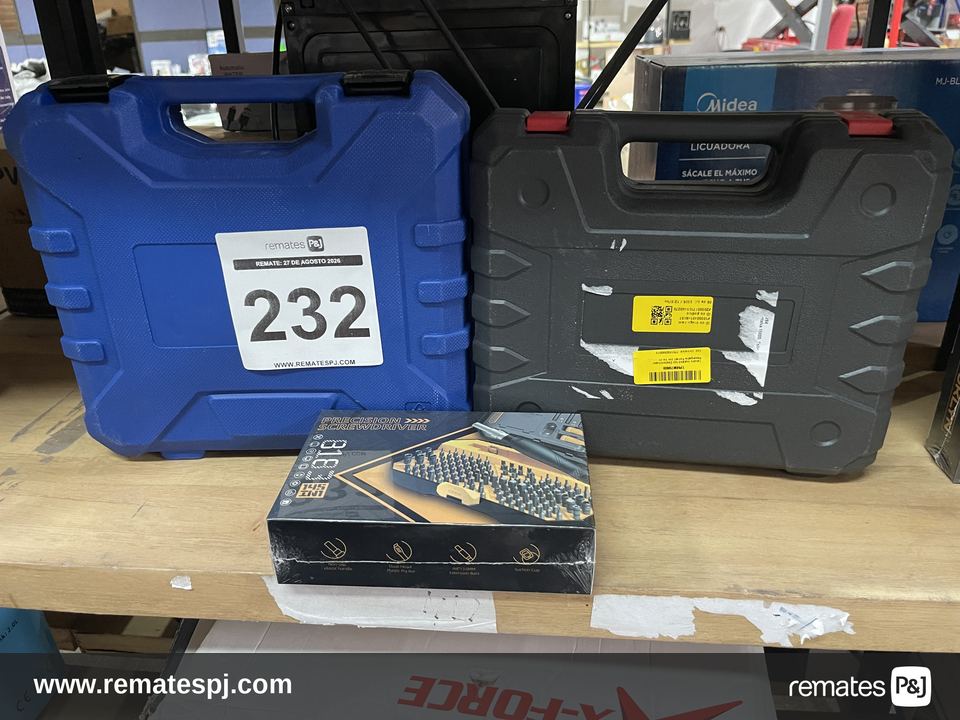 Variedad Cajas de Herramienta