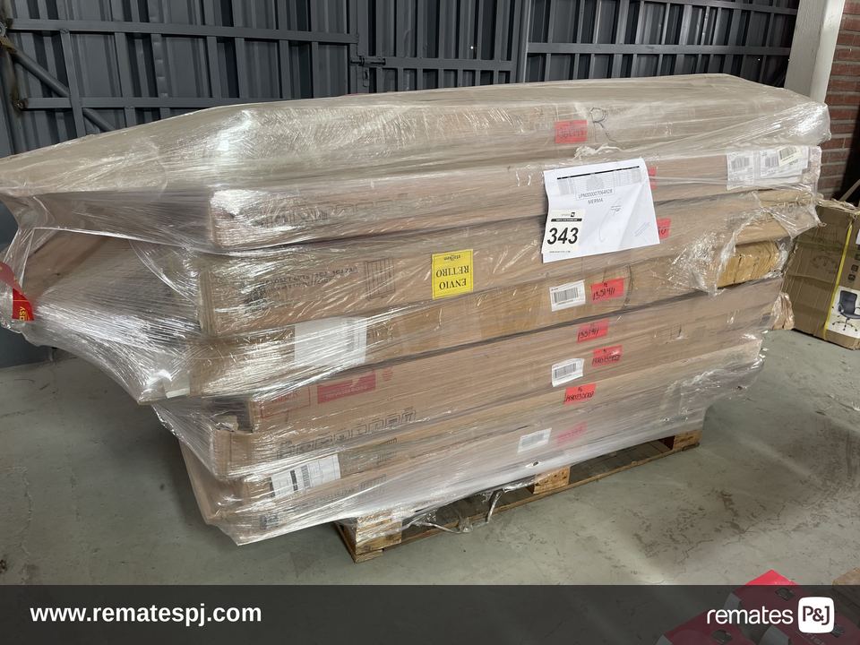 Pallet muebles para armar