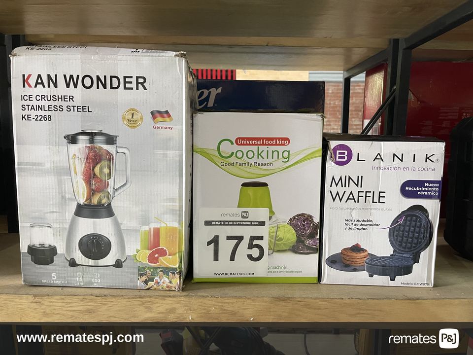 VARIEDAD DE ARTICULOS PARA COCINA