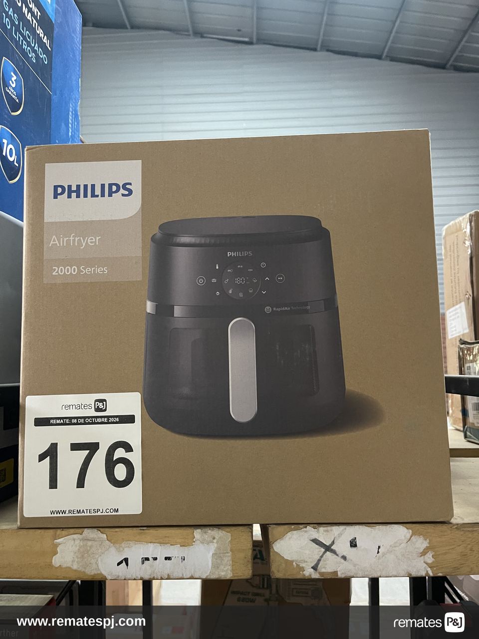 Air Fryer 2000 Series PHILIPS